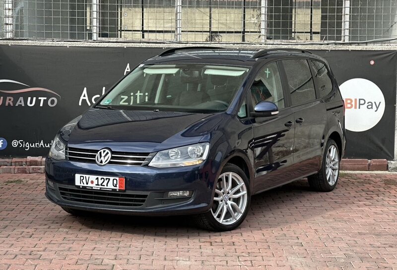 Volkswagen Sharan