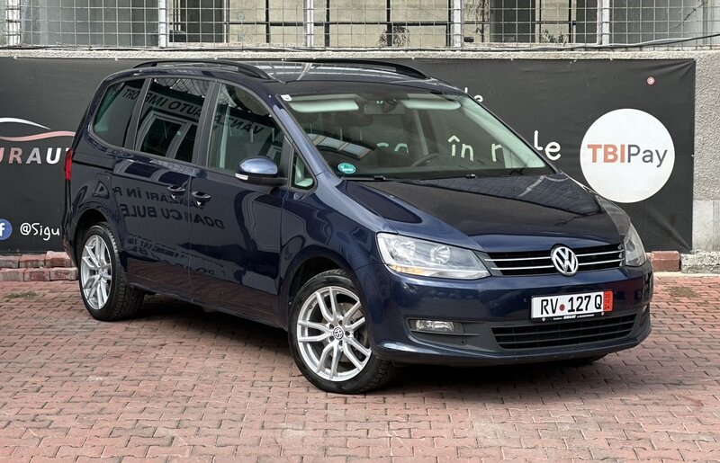 Volkswagen Sharan