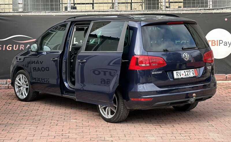 Volkswagen Sharan